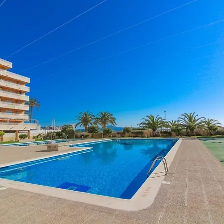 Appartement Apartamento Voramar Calpe